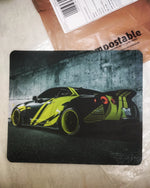 GTR Supercar Mouse Pad packaging