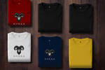 Bokka Folded Colors